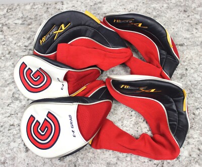 New Cleveland EZ Grab HiBore XL Driver Headcover - Shelf Wear/Blemished