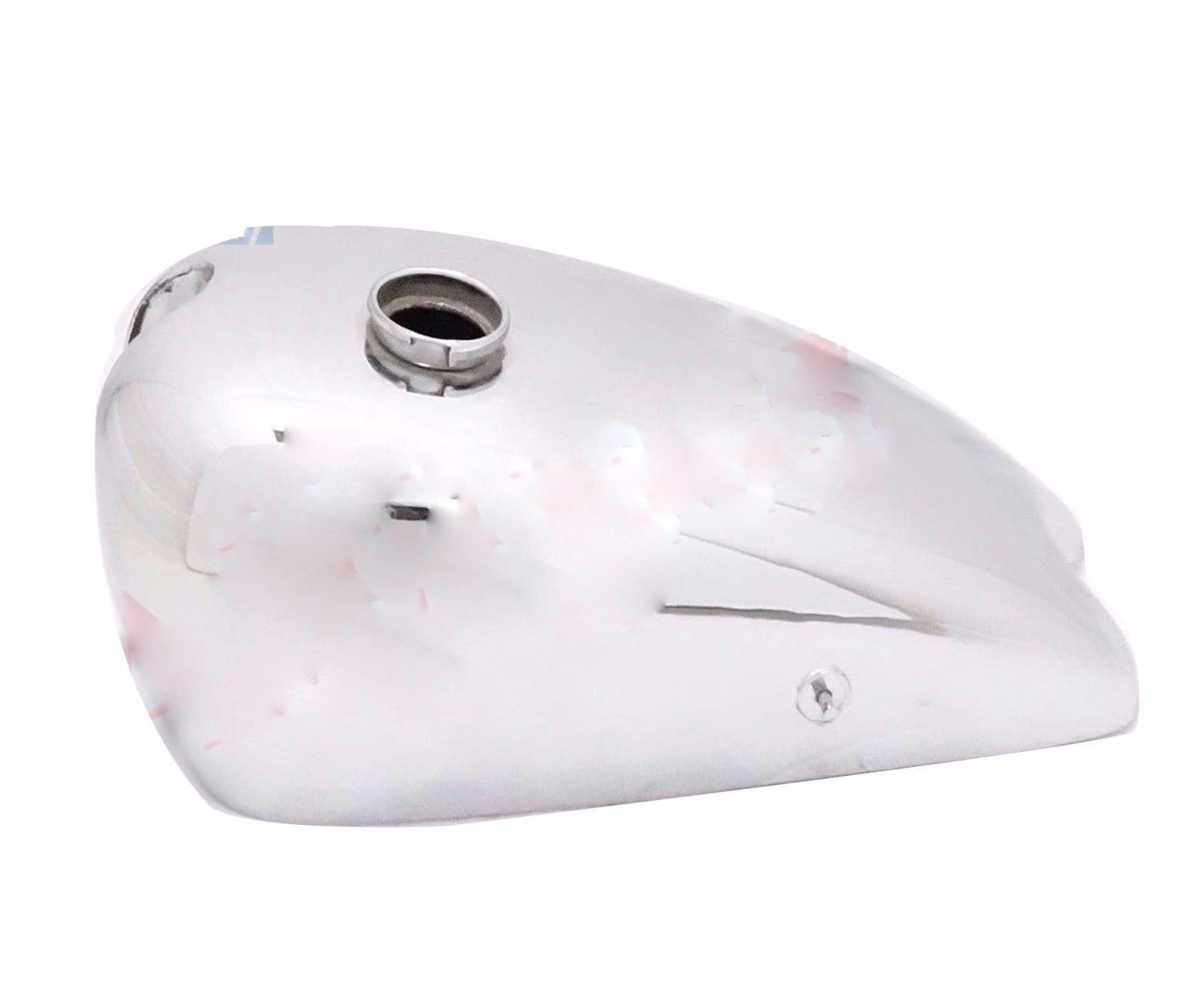 Petrol Gas Fuel Tank Aluminium BSA Sloper 1930's Model 