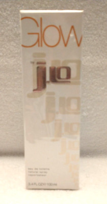 Jennifer Lopez  Glow  Spray EDT, 100 ml, in Original Sealed Packaging