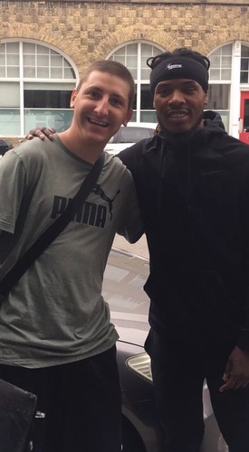 FETTY WAP - SIGNED SELF TITLED CD! *FRAMED* DEBUT ALBUM AUTOGRAPHED! HIP HOP