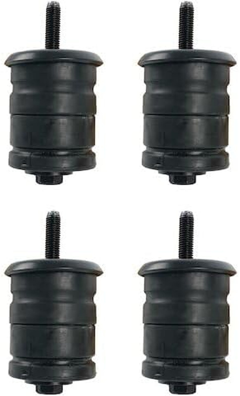 4 Piece Body Mount Set Upper or Lower Position 1 for 2007-2017 Ford Expedition