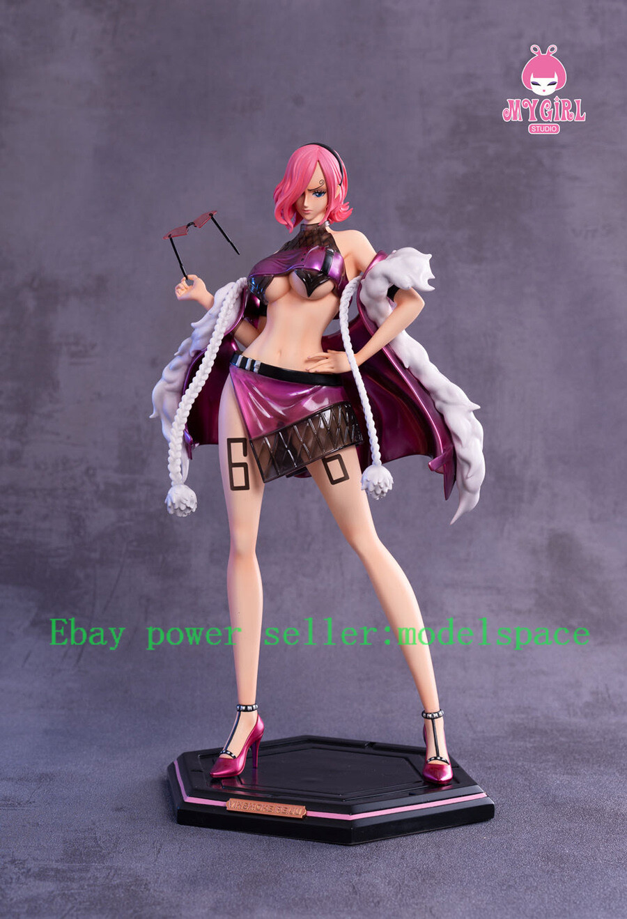 My Girl Studio ONE PIECE Vinsmoke Reiju 1:6 SCALE Figure Statue