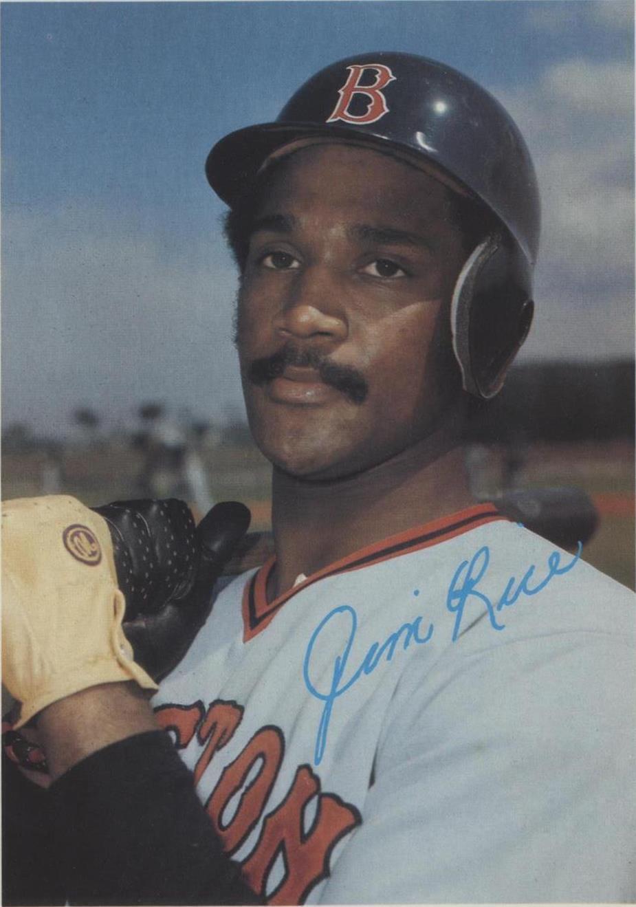 1980 Topps Super - Jim Rice #5