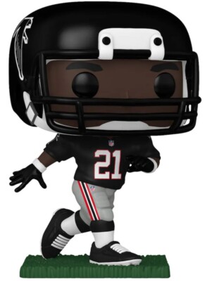 Funko POP! Atlanta Falcons Deion Sanders Fanatics Exclusive #222 Sold Out! Prime