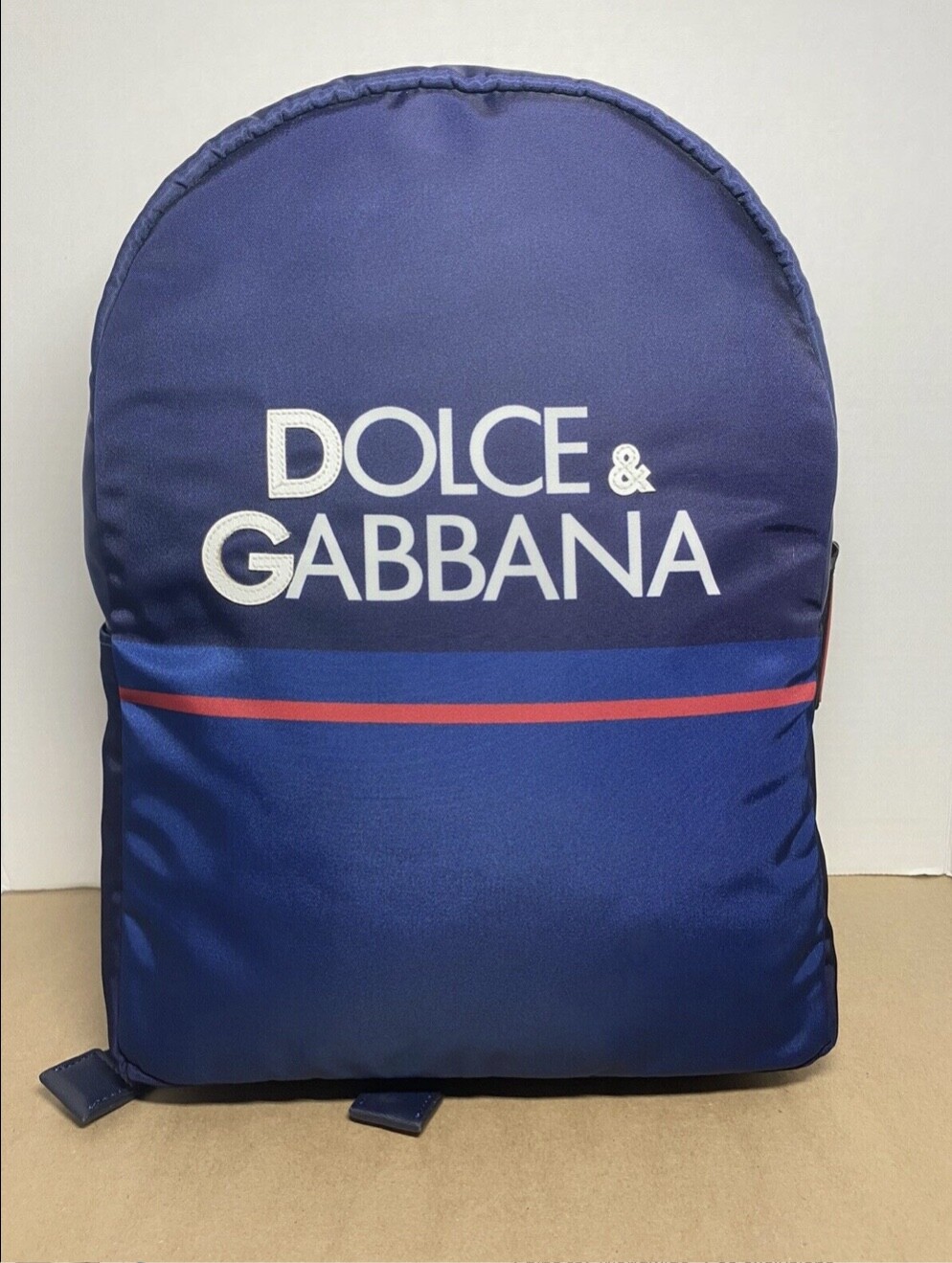 100% Authentic Dolce & Gabbana Men's Kids Logo-Print