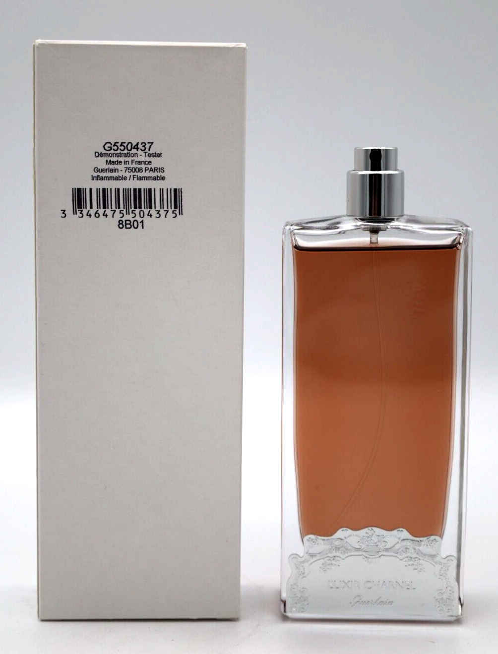 ゲラン guerlain エリクシールシャルネル シプレーファタル 125ml ゲラン：シプレ― ファタル - フレグランスアッセンブル