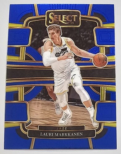 Lauri Markkanen RC auto panini マルカネン 2022-23 Panini Mosaic #7 Lauri Markkanen Thunder Road | eBay