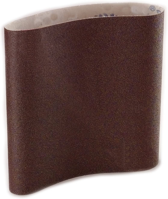 87965 Aluminum Oxide Cloth 60 Grit EZ8 Floor Sanding Belts