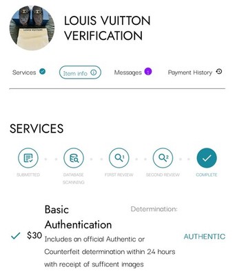 Item photo(s) from verified buyer