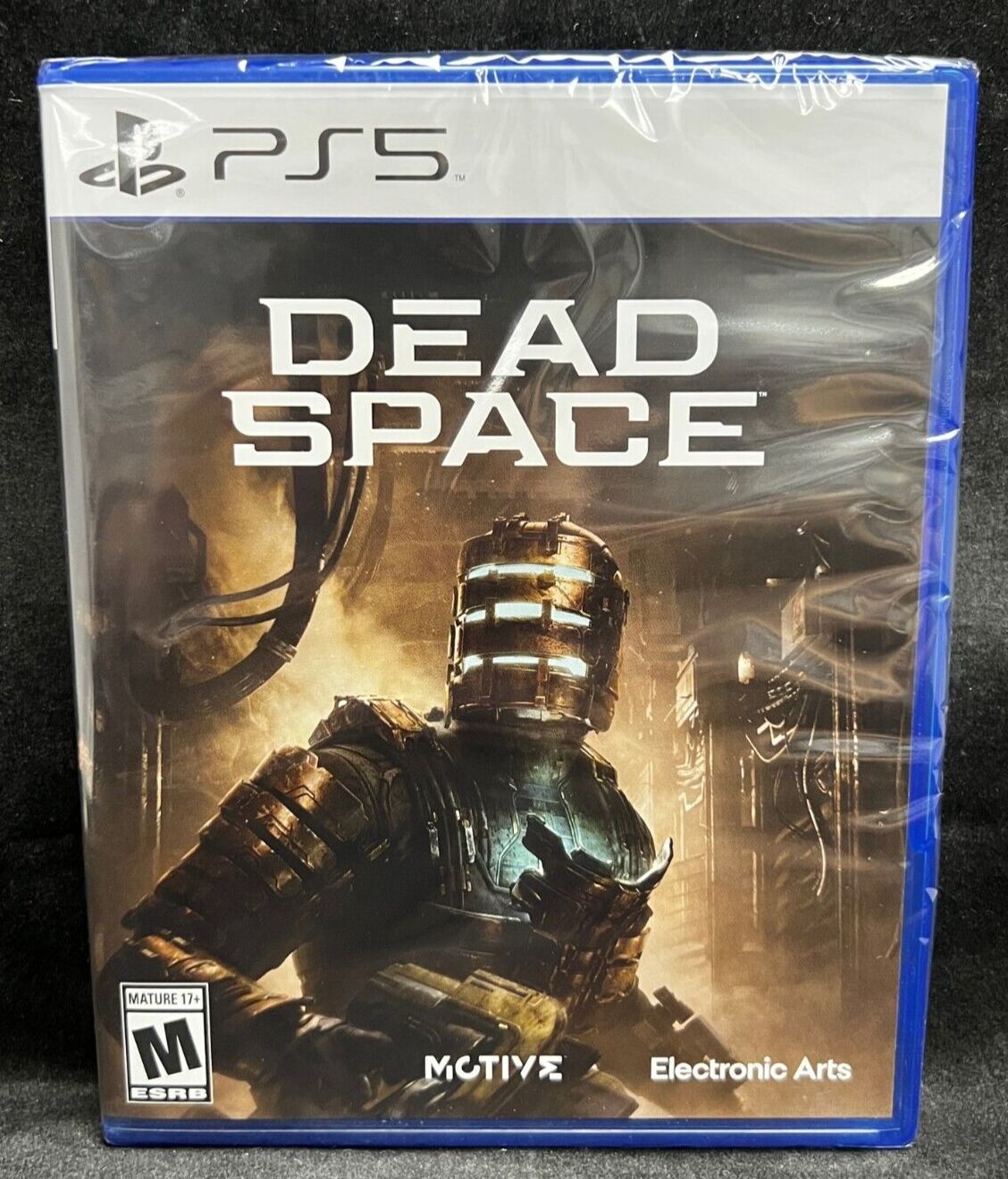 Jogo Dead Space Remake Standard Edition Playstation 5 Mídia Física