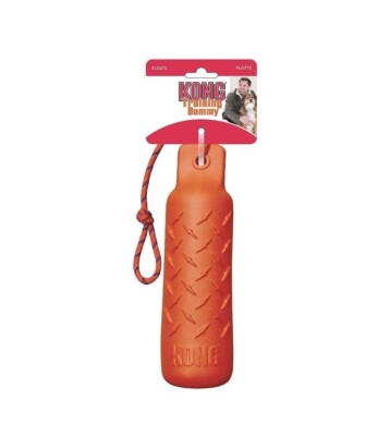 XL KONG Training Dummy Dog Toy Fetch Waterproof Train on Land & Water Ex-Large