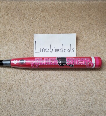 NEW 2021 Monsta Candy PINK SE Black Sheep Juiced 25.5oz. ASA/USA Softball Bat