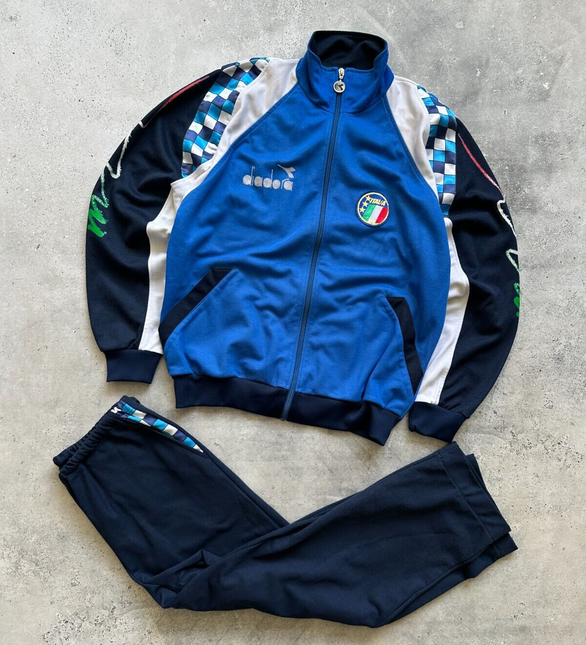 90s diadora カナダ代表 イタリア製 サッカー ジャージ セットアップ $_57.PNG?set_id=880000500F