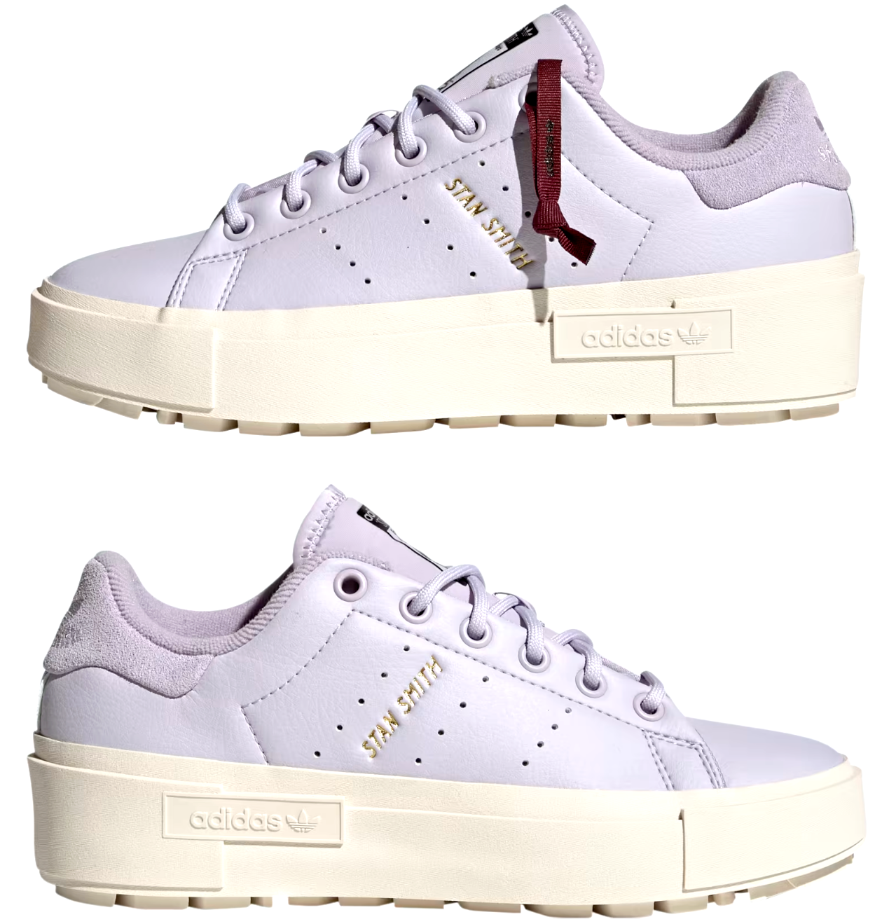 NEW Adidas Stan Smith Bonega X Silver Dawn Purple Platform HQ6044 Women's 6 | eBay NEW Adidas Stan Smith Bonega X Silver Dawn Purple Platform HQ6044 Women's 6 | eBay