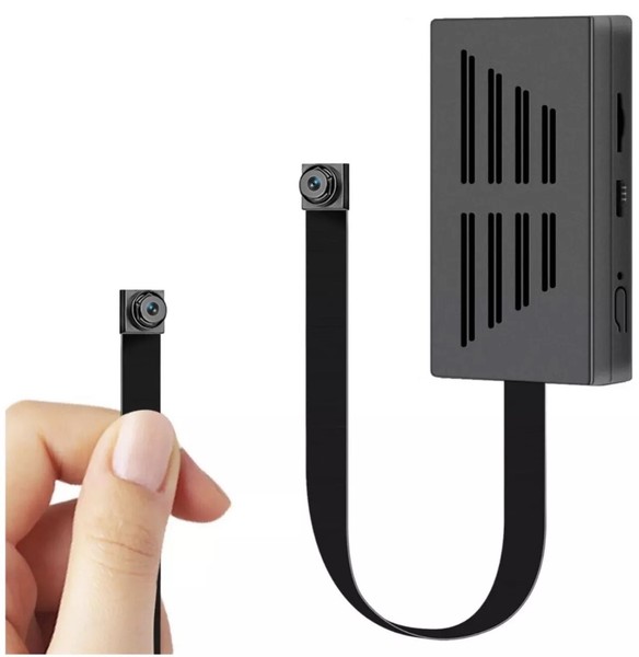 64GB Hidden Camera DIY 1080P Mini Portable Spy Camera Covert Nanny Video Recorde - Image 18