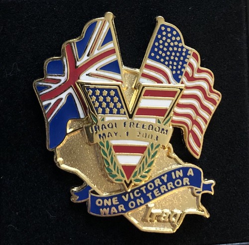 Set Of (6)Memorial Pins, 9/11 MEMORIAL PIN Remember, Columbia Crew, America