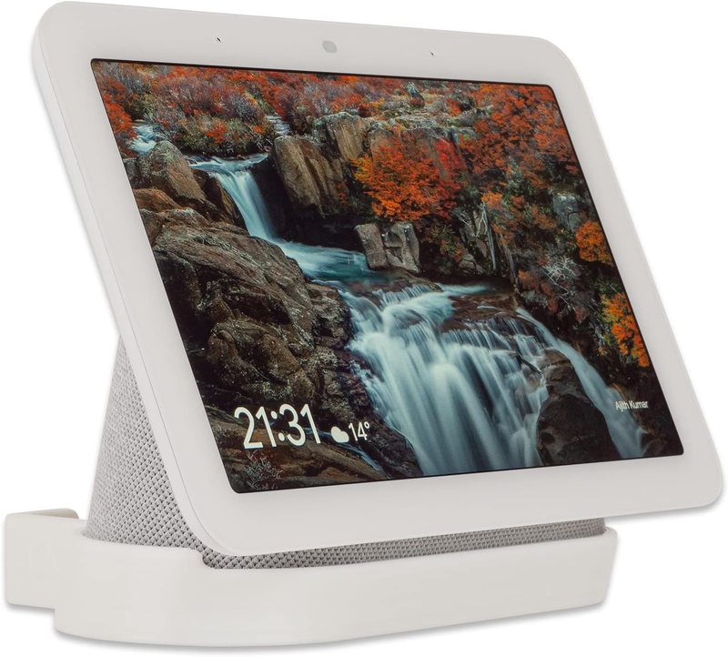 Wall Mount for Google Nest Hub 2Nd Gen Generation - 3 Years Warranty - Made in U