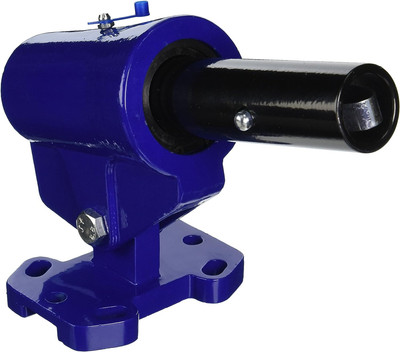 Bon 12-372 Wormgear Adjustable Bracket for Fresno Trowel and Bull Float (Color M