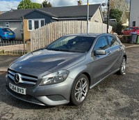2014 Mercedes-Benz A 200 2.1 CDi Sport 5 Dr - 3 Owners - NOW SOLD 