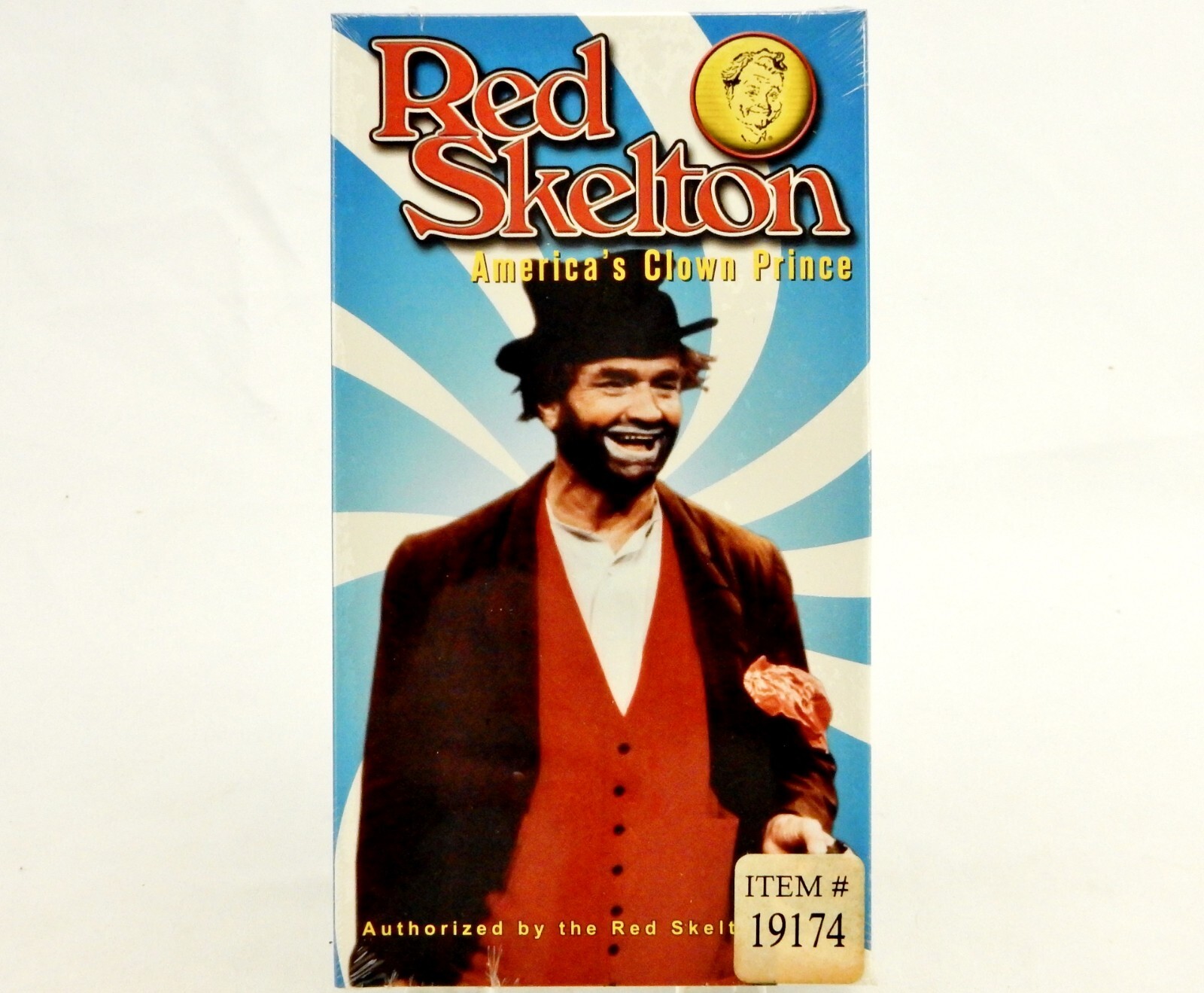 お笑い・バラエティ Red Skelton: America's Clown Prince Red Skelton America's Clown Prince | eBay
