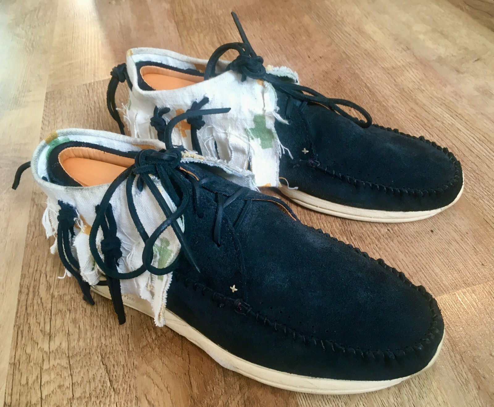 靴 visvim FBT ANCESTOR Visvim Fall/Winter 2006 FBT Ancestor | Hypebeast