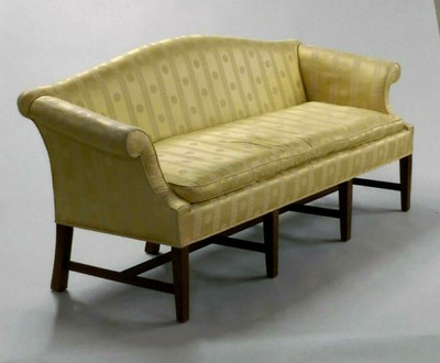 Sofas Chaises Camel Back Sofa Vatican