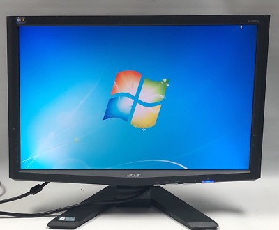 Monitor Acer X193w comprar usado no Brasil | 40 Monitor Acer X193w em ...