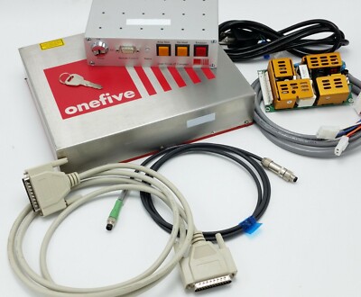 OneFive Origami 10-40MHz Low Noise Ultrfast Femtosecond Solid State Laser Yb:KGW