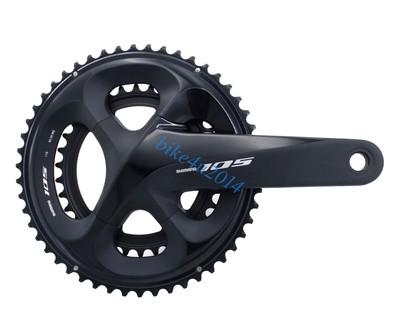 shimano 105 165mm crankset