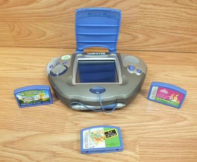 leapster multimedia learning system