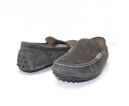 Polo Ralph Lauren Woodley Suede Moccasin Driving Shoe Loafer  display picture 2
