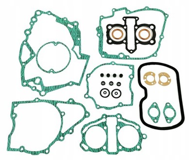 Juego completo de juntas de motor de moto para HONDA CM 185 200 T 1978-84