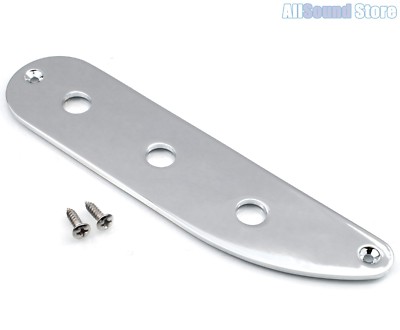 tele bass control plate