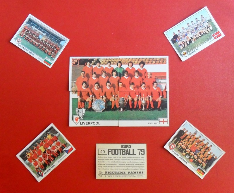 Panini Euro Football 79 Teams Equipes  Stickers Au Choix Pick Choice