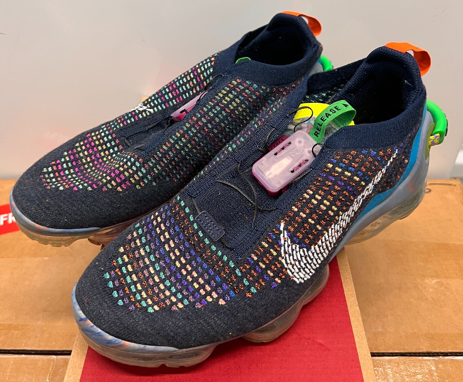 nike air vapormax 2020 fk deep royal blue