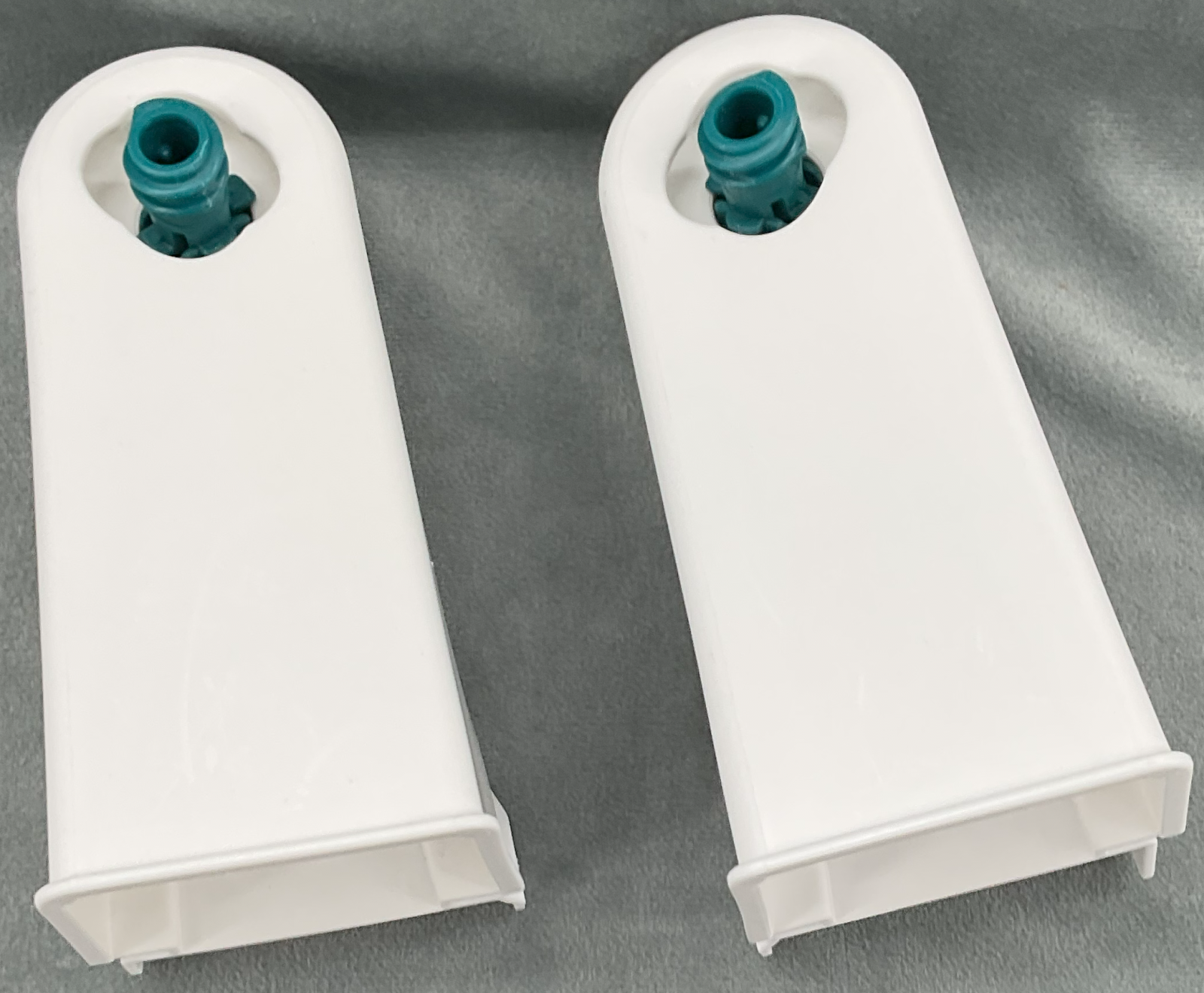 Fisher Price Kick & Play glow Piano Gym Replacement Pair Hub Support Legs