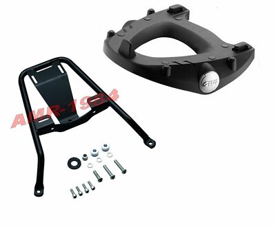 PORTAPACCHI VOGE TROFEO 300 2021 CON PIASTRA M5 MONOKEY + SR9250