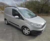 2017 Ford Courier 1.5 TDCi 95ps Trend Van