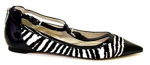 Estampado Animal Mujer Michael Kors Tacón bajo y Oxfords