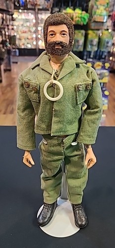 ビンテージGI JOE アクションソルジャー1964 Vintage 1964 Hasbro - GI JOE ACTION SOLDIER #7500 - Action