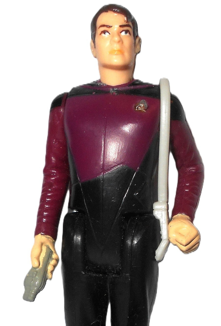 SF・ファンタジー・ホラー 88's galoob STARTREK TNG Riker 88's galoob STARTREK TNG Riker - メルカリ
