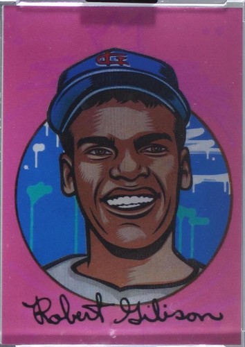 2020 Topps Project 2020 - Bob Gibson #392