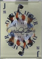 2020 Topps Project 2020 - Derek Jeter #235