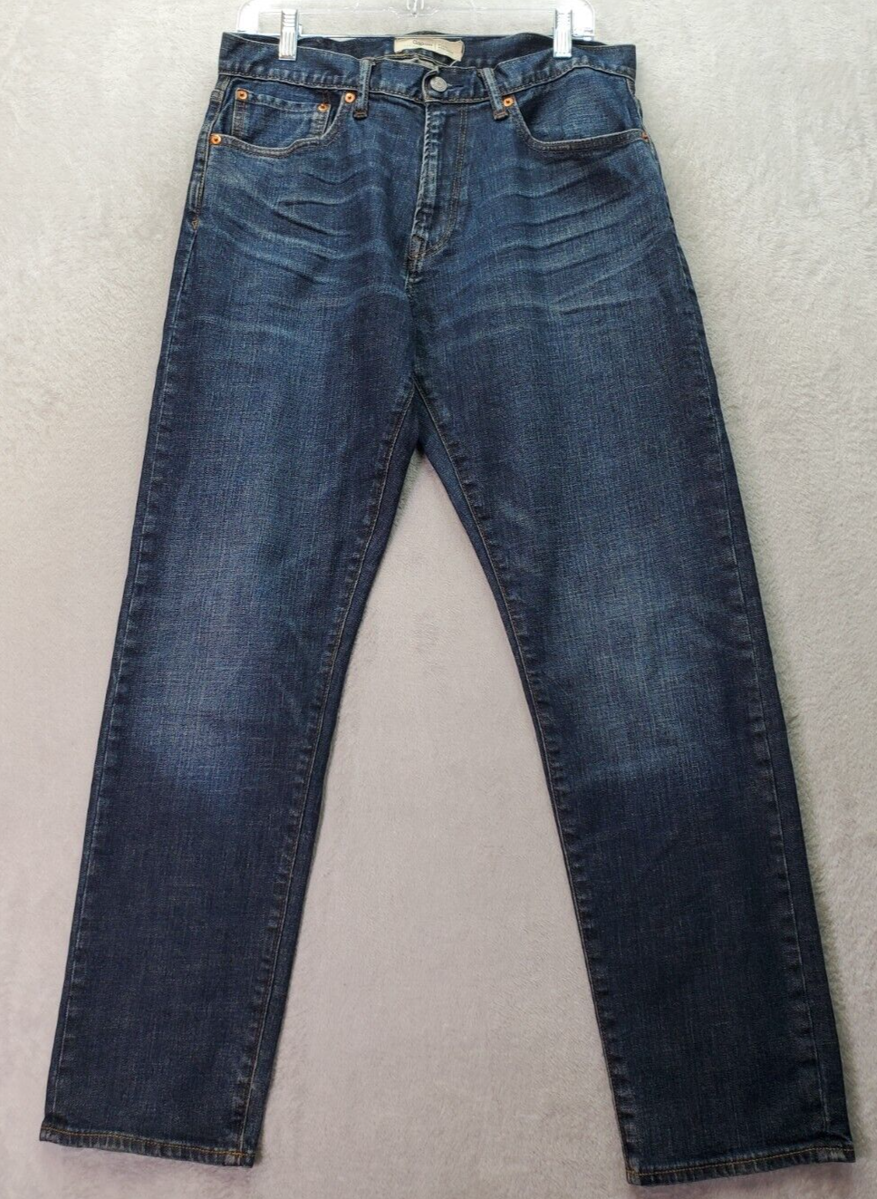 gap MEN'S COLLECTIONS 大型版 Gap For Good 1969 Jeans Men's Size 31 Blue Denim Athletic