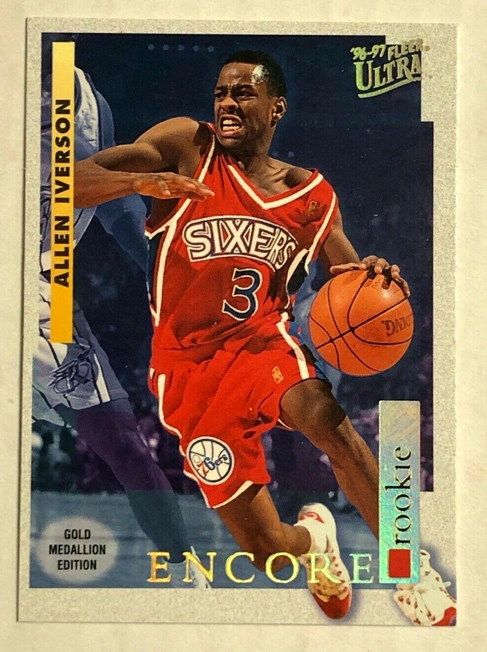 その他 FINEST MASTERS REFLECTOR ALLEN IVERSON FINEST MASTERS REFLECTOR ALLEN IVERSON 449779 | eBay