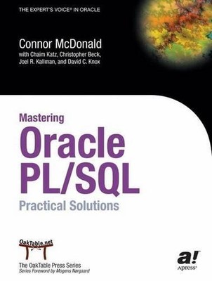 Mastering Oracle PL/SQL: Practical Solutions by Christopher Beck (English) Paper