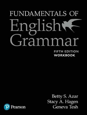 Azar-Hagen Grammar - (AE) - 5th Edition - Workbook - Fundamentals of English Gra