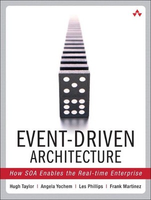 Event-Driven Architecture: How SOA Enables the Real-Time Enterprise by Angela Yo