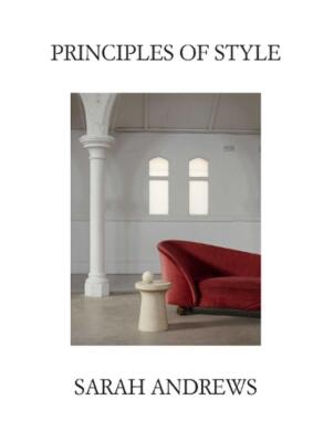 Principles of Style by Sarah Andrews Hardcover Book