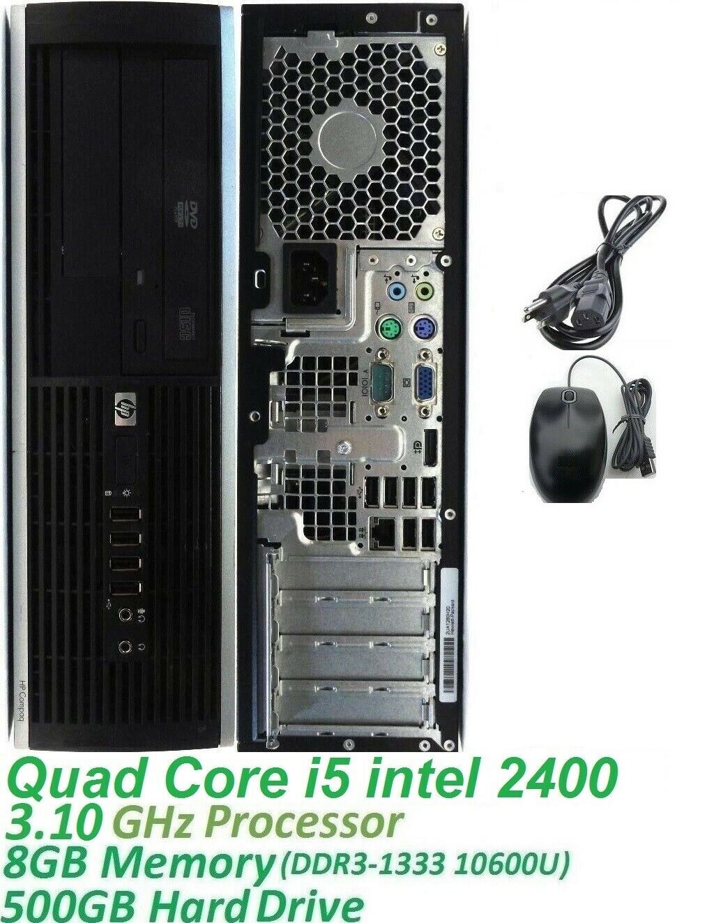 HP usdt8300 core-i5 メモリ4GB HDD500 HP usdt8300 core-i5 メモリ4GB HDD500